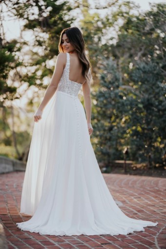Allure Bridals Riya #1 Ivory/Nude thumbnail