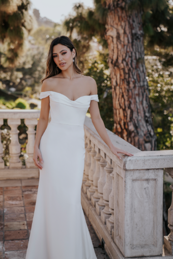 Allure Romance Rita #0 default Ivory thumbnail
