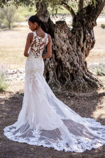 Allure Bridals Rebecca #1 default Almond/Champagne/Ivory/Nude thumbnail