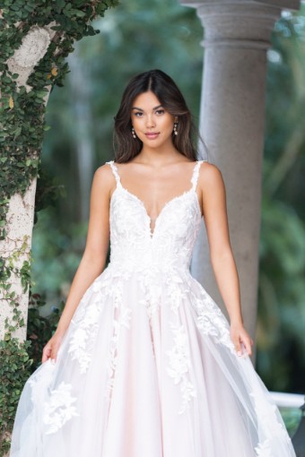 Allure Bridals Rebecca #3 Ivory/Nude thumbnail