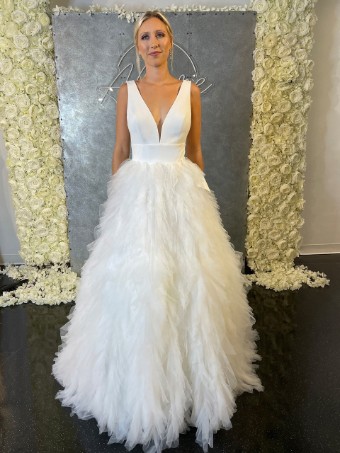 Iconic Collection Tallulah #0 default Ivory/Nude thumbnail