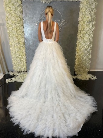 Iconic Collection Tallulah #2 default Ivory/Nude thumbnail