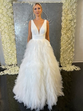 Iconic Collection Tallulah #0 default Ivory/Nude thumbnail