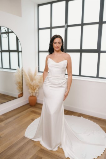 Iconic Collection Scarlett #6 Ivory thumbnail