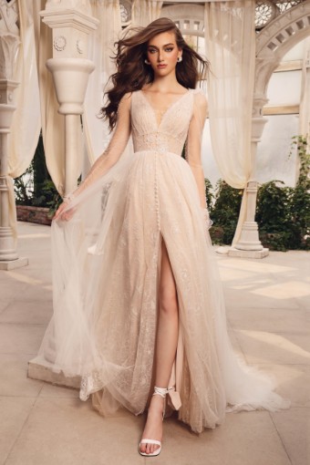 Iconic Collection Addey #0 default Ivory/Sand/Light Nude thumbnail