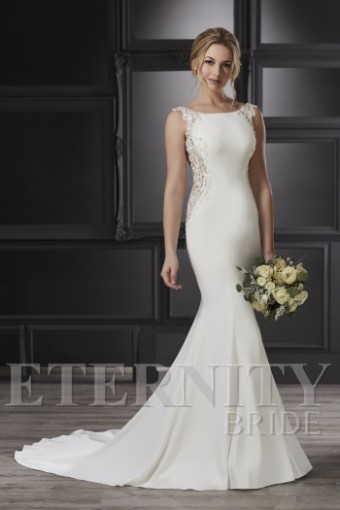 Iconic Collection Erica #0 default Ivory/Nude/Silver thumbnail