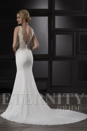Iconic Collection Erica #1 default Ivory/Nude/Silver thumbnail