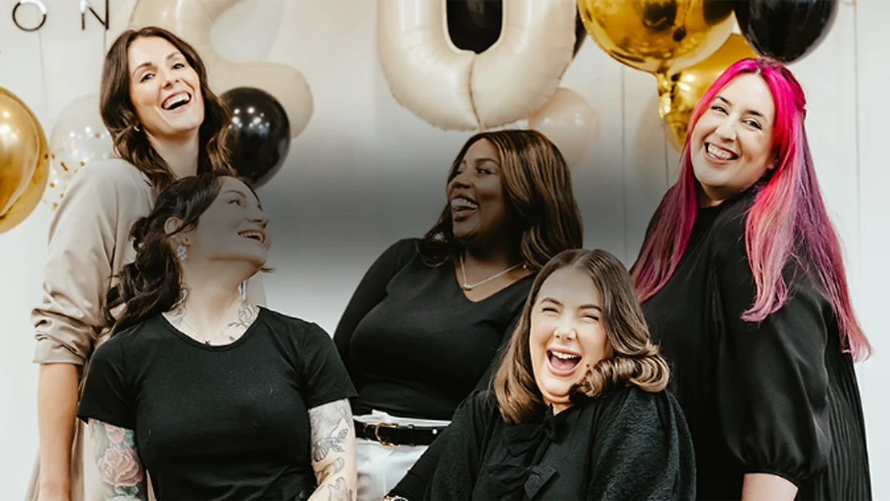 Pure Brides Hero Banner Mobile