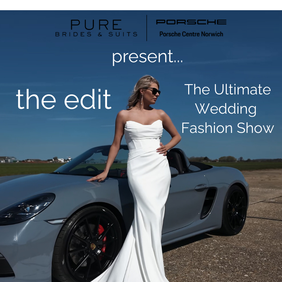 Pure & Porsche - Ultimate Wedding Fashion Show
