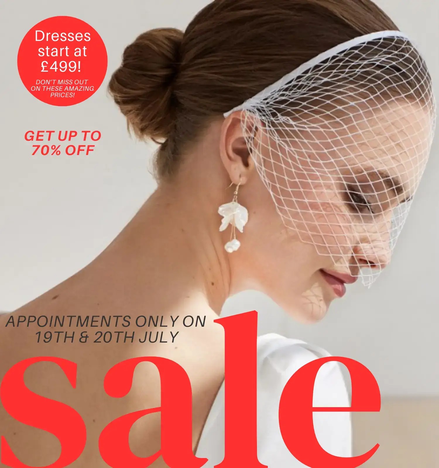 Sale Banner - Mobile