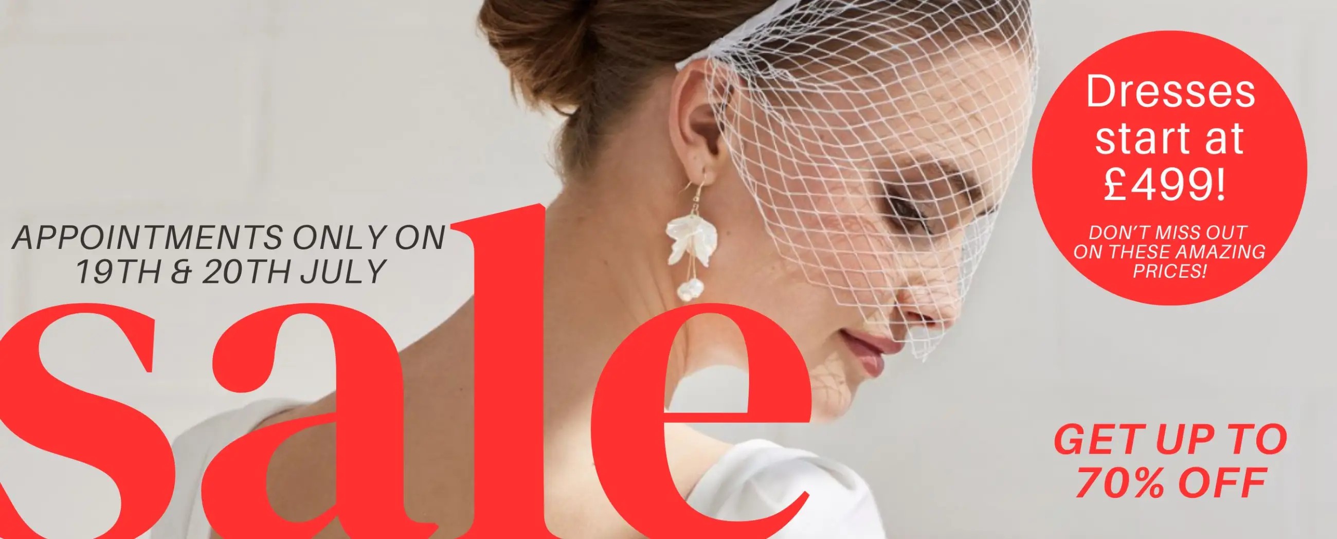 Sale Banner - Desktop