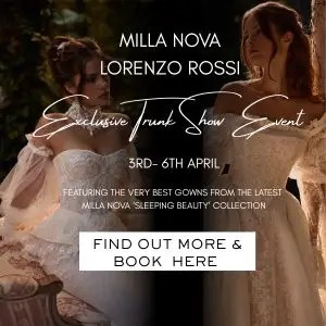 Milla Nova Trunk Show