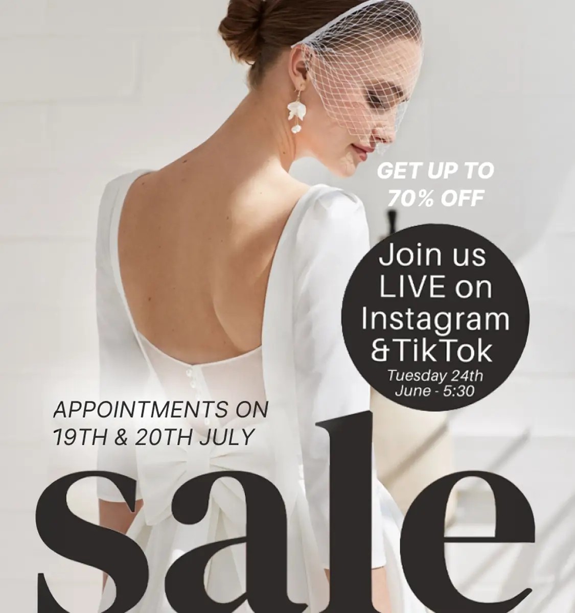 Sale Banner - Mobile